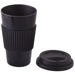 Bamboo 350ml Coffee Without Lid